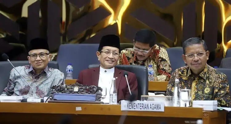 Menag Soroti Ketimpangan Perlakuan Negara pada Madrasah