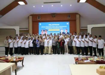 Wakil Ketua DPRD Kota Tangerang Dorong Bamus Jadi Mitra Kritis Pemerintah