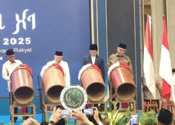 Ketum MUI Soal Kesejahteraan Umat: Omong Kosong Tanpa Kekuatan Bisnis