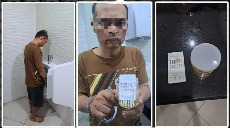 Perkosa dan Aniaya Penumpangnya di Tol Kunciran, Sopir Taksi Daring Ditangkap Polisi
