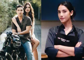 Hamish Daud Dikabarkan Selingkuh dengan Sabrina Alatas