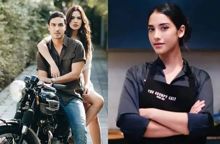 Hamish Daud Dikabarkan Selingkuh dengan Sabrina Alatas