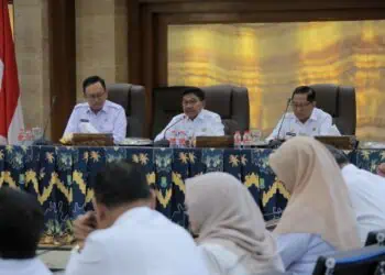Jelang Nataru, Wali Kota Tangerang Tegaskan Harga Harus Stabil dan Daya Beli Masyarakat Terjaga