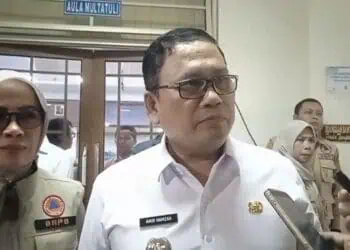 Gagal Realisasikan di Tahun 2025, Wabup Lebak Janji Lagi Pembangunan Huntap Tahun 2026