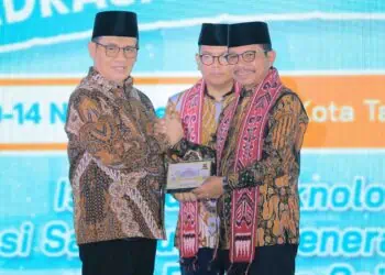 Pemkot Tangerang Sukses Jadi Tuan Rumah Pembukaan OMI Nasional 2025