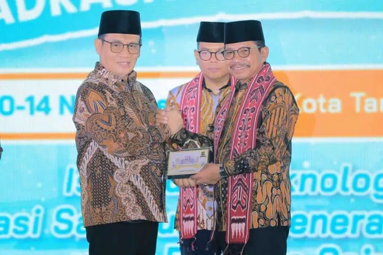 Pemkot Tangerang Sukses Jadi Tuan Rumah Pembukaan OMI Nasional 2025