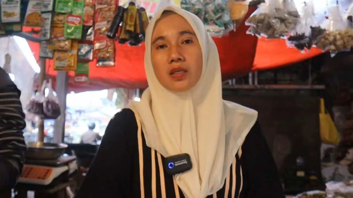 Harga Cabai di Pasar Kota Tangerang Naik Cukup Signifikan, Ini Penyebabnya Harga Cabai di Pasar Kota Tangerang Naik Cukup Signifikan, Ini Penyebabnya