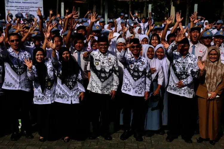 Rp3,4 Triliun Untuk Sektor Pendidikan, Anggaran Dindikbud Banten Paling Besar