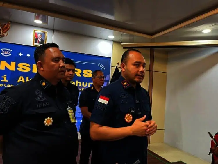 Imigrasi Soekarno-Hatta Tolak 727 WNA Masuk Indonesia Sepanjang 2025