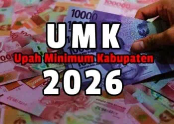 UMK Pandeglang 2026 Diusulkan Sebesar Rp3,360 Juta