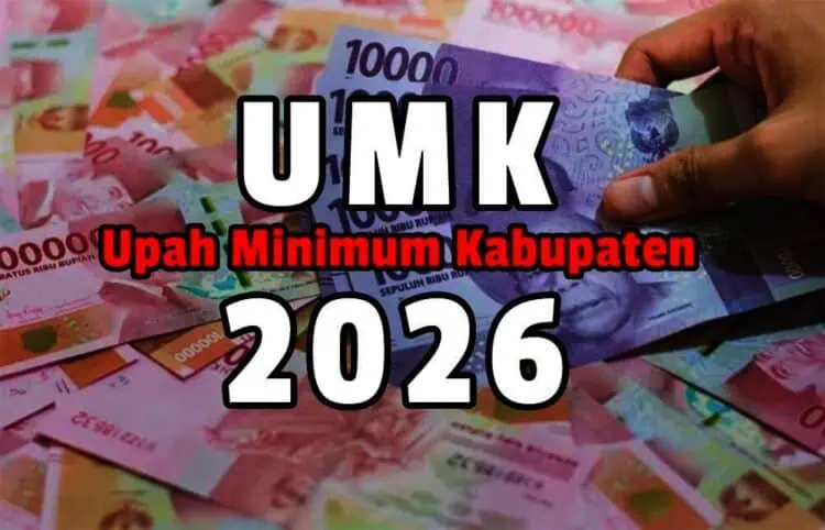 UMK Pandeglang 2026 Diusulkan Sebesar Rp3,360 Juta