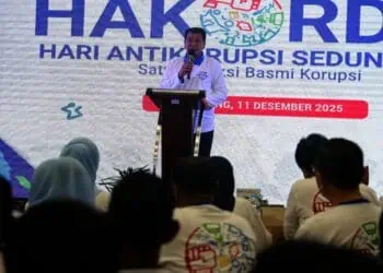 Kabupaten Tangerang Mantapkan Diri Jadi Daerah Percontohan Integritas