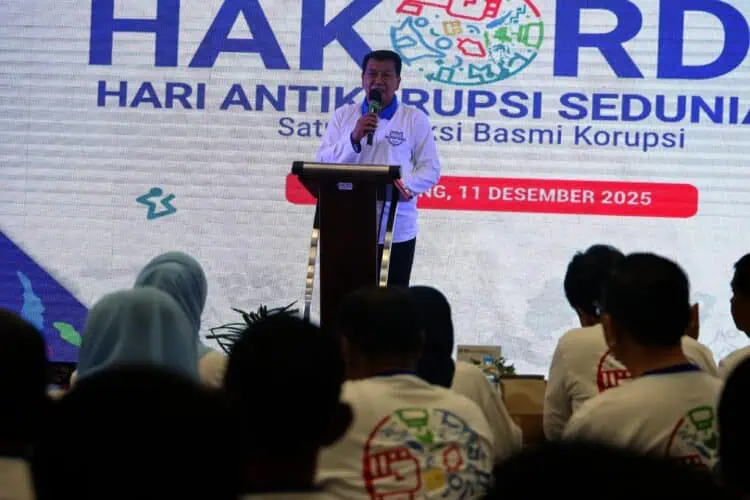 Kabupaten Tangerang Mantapkan Diri Jadi Daerah Percontohan Integritas