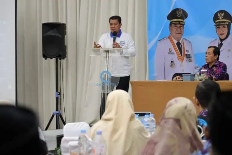 Pemkab Tangerang Dorong Gerakan Lanjut Sekolah