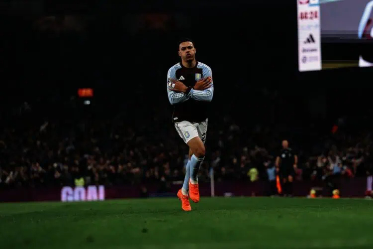 Aston Villa Kian Menggila