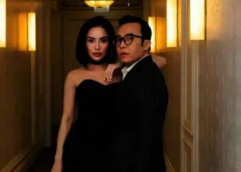 Ari Lasso dan Dearly Djoshua Resmi Putus, Orang Ketiga Diduga Jadi Penyebabnya