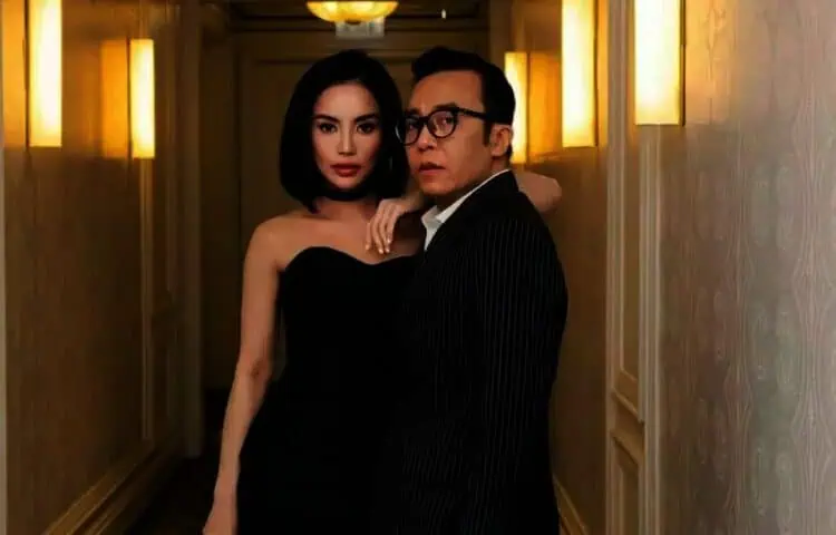 Ari Lasso dan Dearly Djoshua Resmi Putus, Orang Ketiga Diduga Jadi Penyebabnya