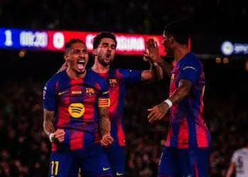 Barcelona Kokoh di Puncak, Atletico Madrid Jaga Persaingan