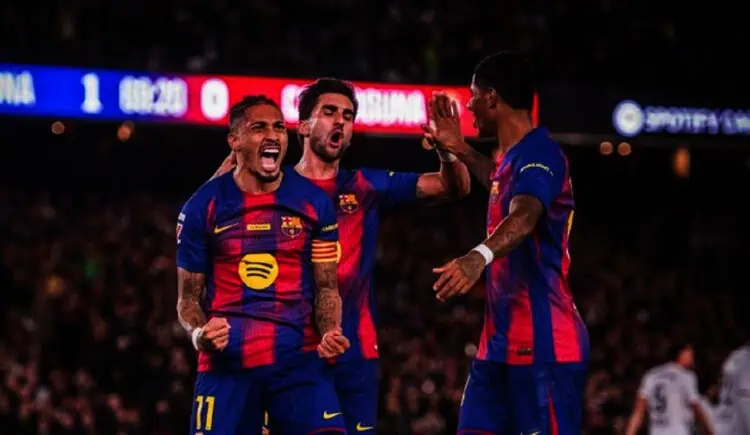 Barcelona Kokoh di Puncak, Atletico Madrid Jaga Persaingan