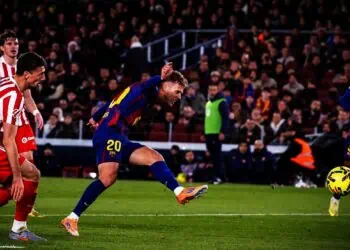 Barcelona Kalahkan Atletico Madrid, Enggan Bahas Peluang Juara