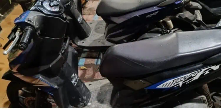 Joki Curanmor Terjatuh Saat Kabur, Warga dan Polisi Ringkus Pelaku di Cipondoh