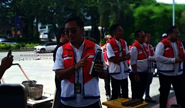 Pertamina Pastikan Pasokan BBM dan LPG Aman Selama Nataru di Banten Pertamina Pastikan Pasokan BBM dan LPG Aman Selama Nataru di Banten