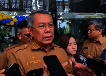 Pemkot Tangsel Kerja Sama dengan Kota Serang, Target Angkut 500 Ton Sampah Mulai Januari