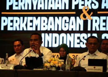 Anak Usia 10-17 Tahun Jadi Sasaran Jaringan Terorisme