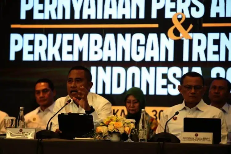 Anak Usia 10-17 Tahun Jadi Sasaran Jaringan Terorisme