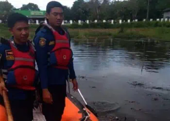 Pria Diduga ODGJ Tewas Tenggelam di Danau Pakuhaji