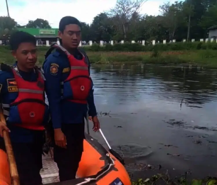 Pria Diduga ODGJ Tewas Tenggelam di Danau Pakuhaji