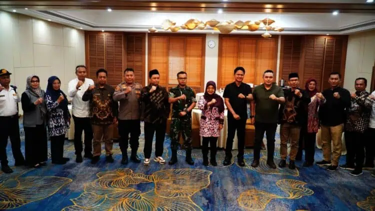 Jelang Libur Nataru, Bupati Pandeglang Utamakan Kenyamanan Pengunjung Wisata
