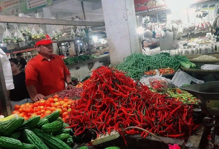 Disperindag Kabupaten Tangerang Siapkan Strategi Pengendalian Harga