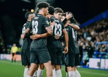 Hasil Liga Inggris: Man City Melesat, Liverpool Tertahan