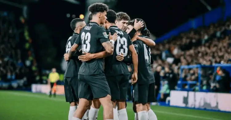 Hasil Liga Inggris: Man City Melesat, Liverpool Tertahan