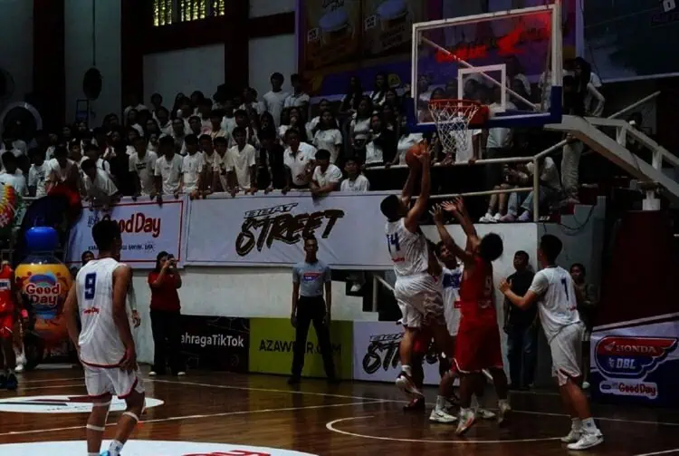 Resmi Berakhir, Honda DBL Banten Suguhkan Persaingan Ketat Basket Pelajar Banten