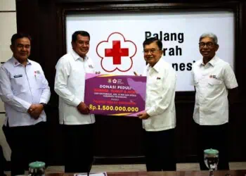 Dalam Sepekan, Pemkab Tangerang Kumpulkan Donasi Rp1,5 M