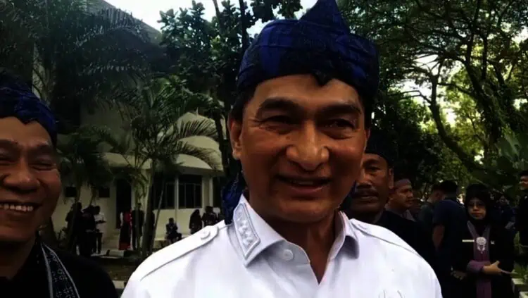 Wagub Banten Singgung Paradoks Kekayaan Alam Lebak: SDA Melimpah, Daerah Tertinggal