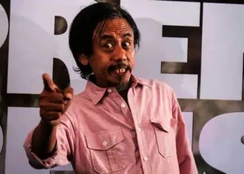 Pemeran ‘Kang Mus Preman Pensiun’ Meninggal Dunia