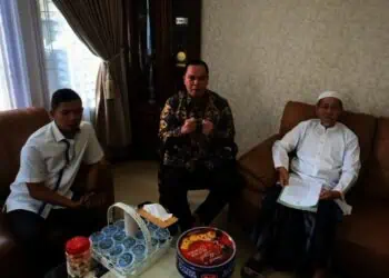 Muncul Isu Legalkan Hiburan Malam, Wali Kota Serang Temui Tokoh Masyarakat
