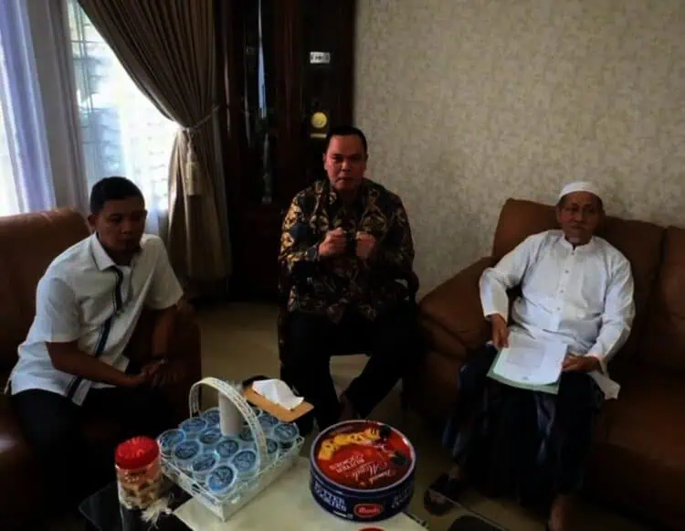 Muncul Isu Legalkan Hiburan Malam, Wali Kota Serang Temui Tokoh Masyarakat