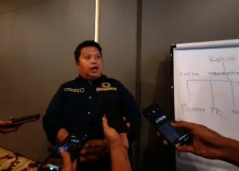 Kepala Perwakilan Ombudsman RI Provinsi Banten, Fadli Afriadi. (ISTIMEWA)