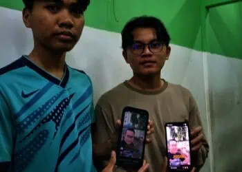 Warteg di Ciputat Ini Gratiskan Makan Bagi Mahasiswa Asal Sumatera