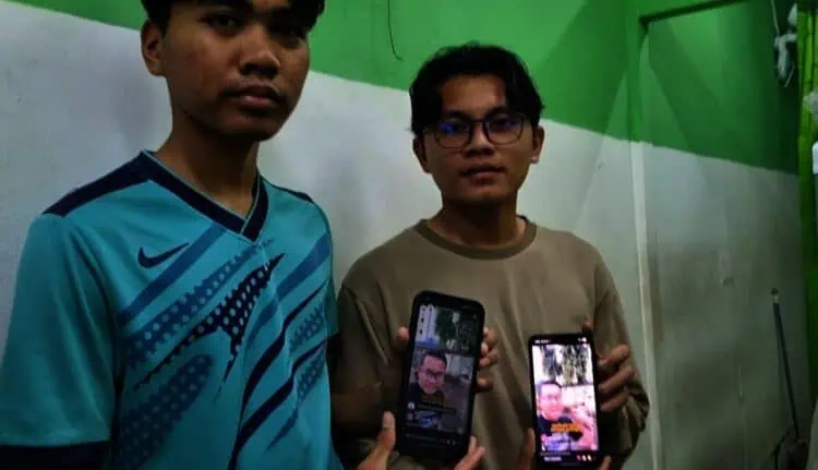 Warteg di Ciputat Ini Gratiskan Makan Bagi Mahasiswa Asal Sumatera