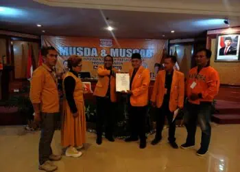 Hanura Banten Akan Benahi Struktur Organisasi