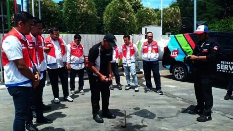 Pertamina Pastikan Pasokan BBM dan LPG Aman Selama Nataru di Banten