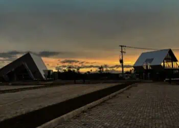 Asa Menumbuhkan Agrowisata Cikapek Pemkab Lebak