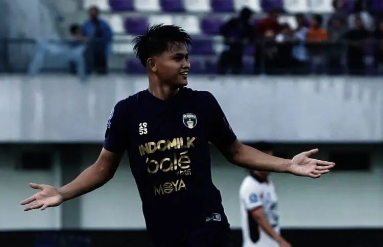 Persita 3 vs Persik 0, Pendekar Naik ke 5 Besar