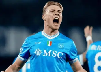 Tundukkan Juventus, Napoli Kembali ke Puncak Klasemen