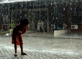 Kota Tangerang Dipredikasi Diguyur Hujan Seminggu ke Depan